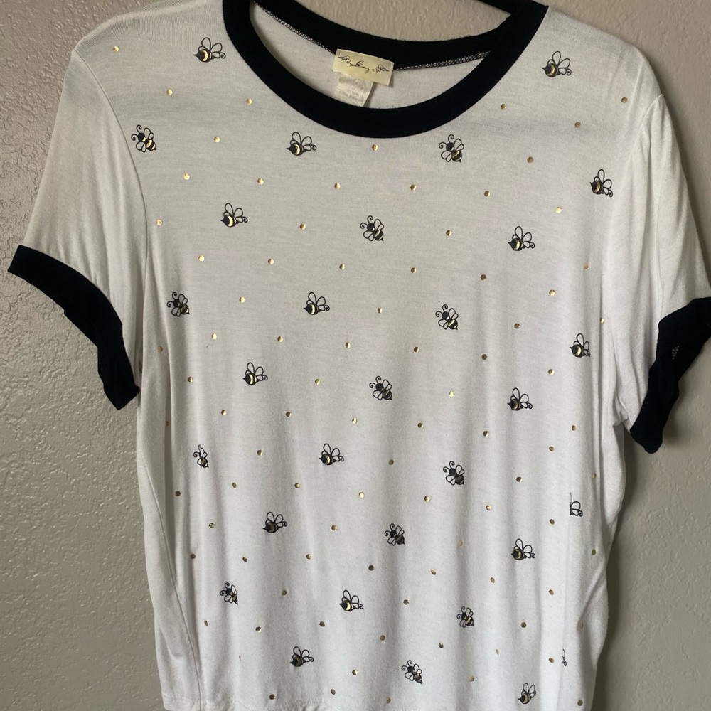 Busy Bee Tee
